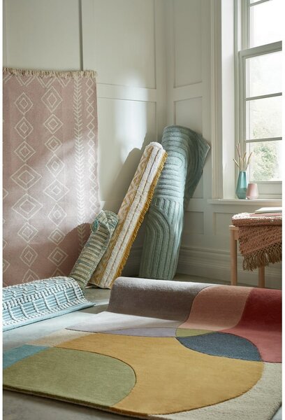 Covor din lână Flair Rugs Glow, 120 x 170 cm