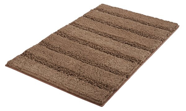 Kleine Wolke Monrovia covor de baie 100x60 cm dreptunghiular maro 4094287360
