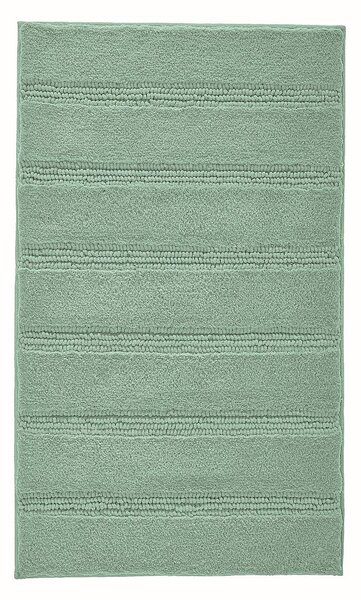 Kleine Wolke Monrovia covor de baie 100x60 cm dreptunghiular verde 4094685360