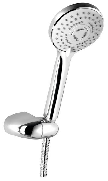 Aqualine Aqualine, set de duș ERICA, suport pivotant, crom, 11454