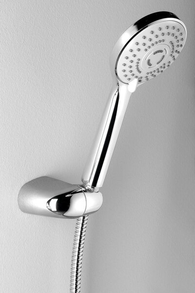Aqualine Aqualine, set de duș ERICA, suport pivotant, crom, 11454