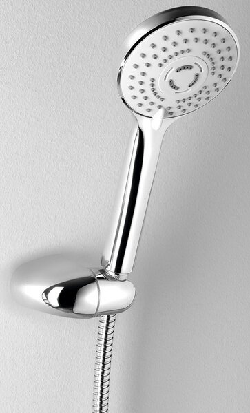 Aqualine Aqualine, set de duș ERICA, suport pivotant, crom, 11454