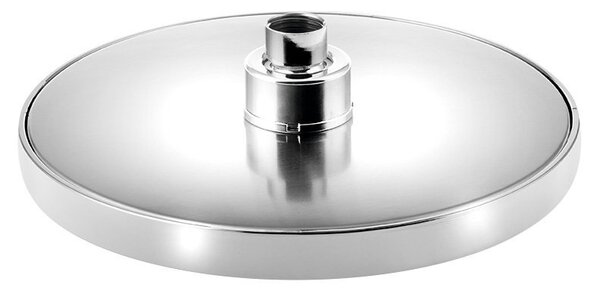 Aqualine Aqualine, Duș de cap cu articulație pivotantă, diametru 200 mm, crom, SC121