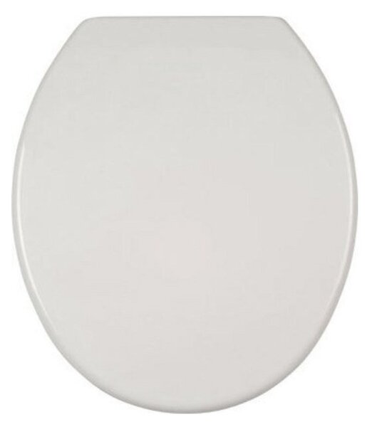 Aqualine Aqualine, scaun WC HELENA, alb, 3550
