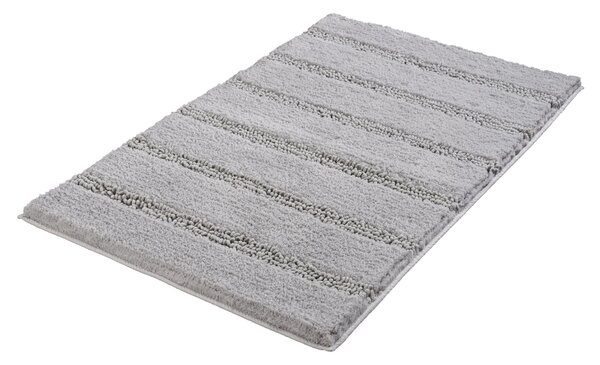 Kleine Wolke Monrovia covor de baie 100x60 cm dreptunghiular gri 4094977360
