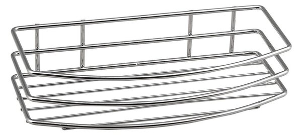 Aqualine Aqualine, Chrome LINE poliță cu o singură sârmă, crom, 37004