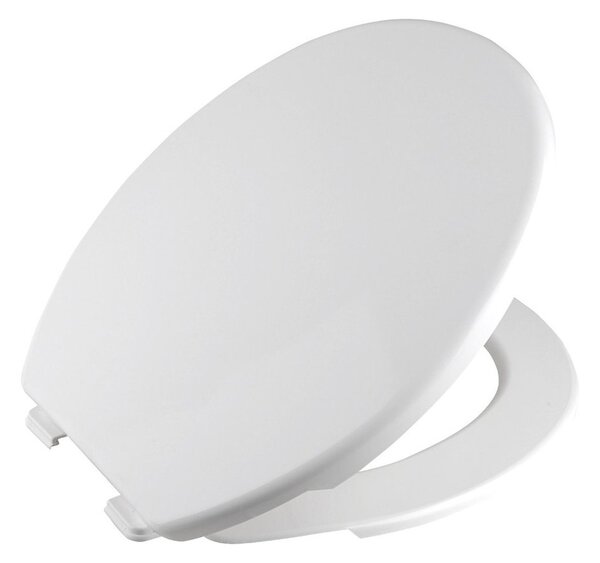 Aqualine Aqualine, scaun WC HELENA, alb, 3550