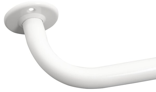 Aqualine Aqualine, uscator fix 80cm, alb, 8013