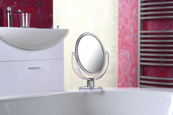 Aqualine Aqualine, Oglinda cosmetica in picioare, banner, CO2018