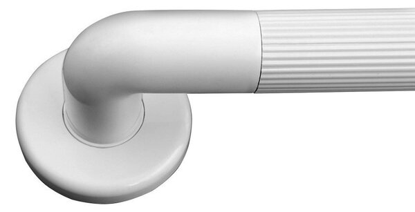 Aqualine Aqualine, mâner din plastic rezistent, 600 mm, MD360
