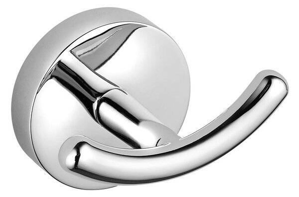 Aqualine Aqualine, cârlig dublu SAMBA, crom, SB123