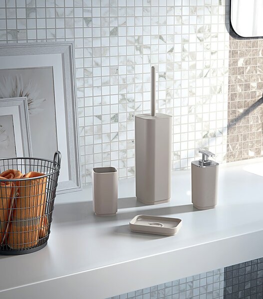 Aqualine Aqualine, ceașcă în picioare SEVENTY, gri, 639808
