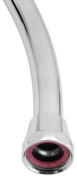 Aqualine Aqualine, Mâner universal pentru robinet, 25 cm, tip U, crom, 15U250