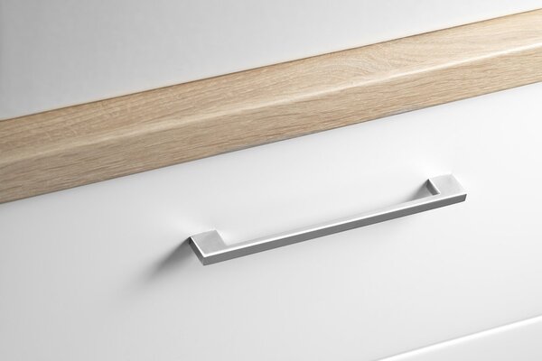 Aqualine Aqualine, mâner VEGA mic, pas 192 mm, crom, PR1720