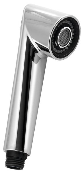 Aqualine Aqualine, duș extrabil pentru robinet chiuvetă 1/2", 2 moduri, crom, ND5551