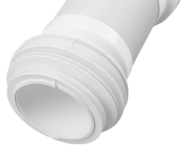 Bruckner Bruckner, Conexiune flexibilă la vasul de toaletă, extensibil, 245-530 mm, 159.325.0