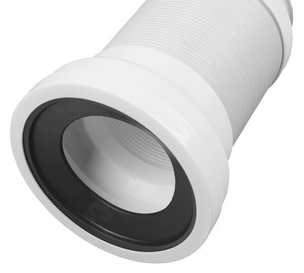 Bruckner Bruckner, Conexiune flexibilă la vasul de toaletă, extensibil, 245-530 mm, 159.325.0