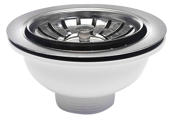 Bruckner Bruckner, scurgere chiuveta 6/4", 155.121.0