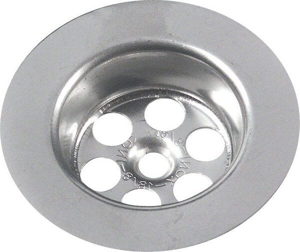 Bruckner Bruckner, grătar de scurgere din oțel inoxidabil diametru 65 mm, 151.120.2