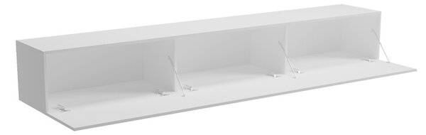 Comoda, Rival, Alb, 35x210x30 cm