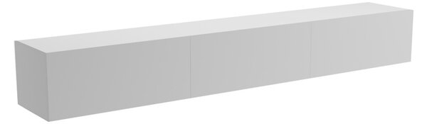 Comoda, Rival, Alb, 35x210x30 cm