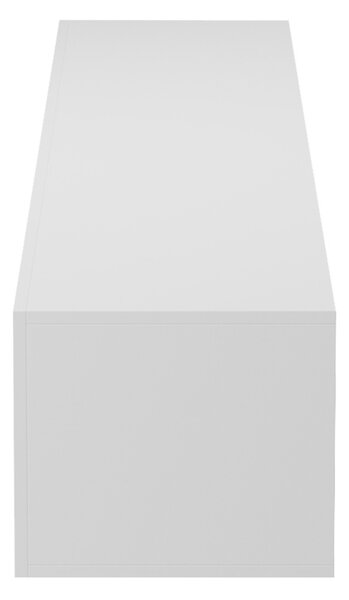 Comoda, Rival, Alb, 35x210x30 cm