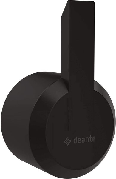 Deante Arnika, 1 cârlig pentru prosoape, negru mat, DEA-ADA_N111