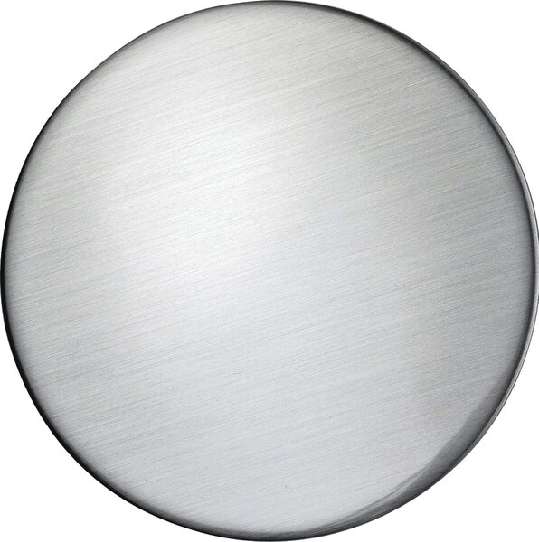 Deante Click-Clack, dop de scurgere universal pentru chiuvetă cu carcasă metalică, oțel, DEA-NHC_F10U