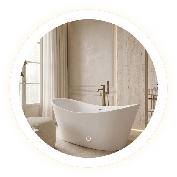 Oglindă de perete LED YH-BL-1 80 cm