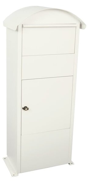 V-Part Cutie poștală pentru colete Victorian, alb 31716814