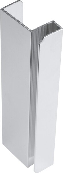 Deante Kerria Plus, mâner ușă duș, crom, DEA-KTSX010X
