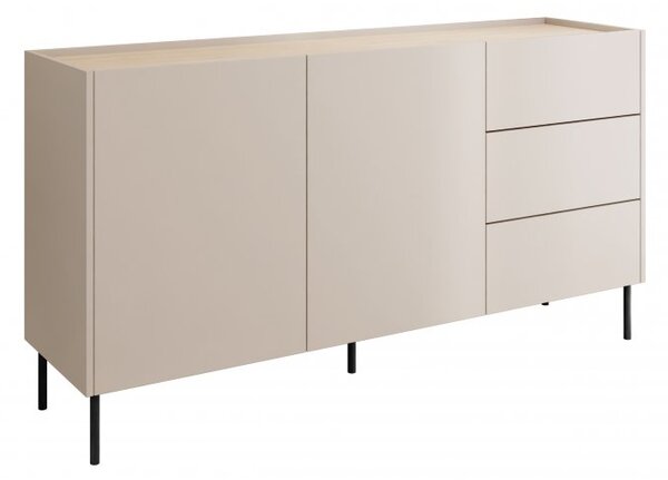 Comodă cu 3 sertare Antovei Bis K160 3SZ