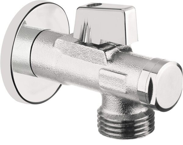 Deante Deante, robinet de colt cu filtru 1/2" - 3/4", VFA_B64M