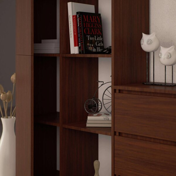 Raft Rehana II (wenge). Promo -15%. 1151942