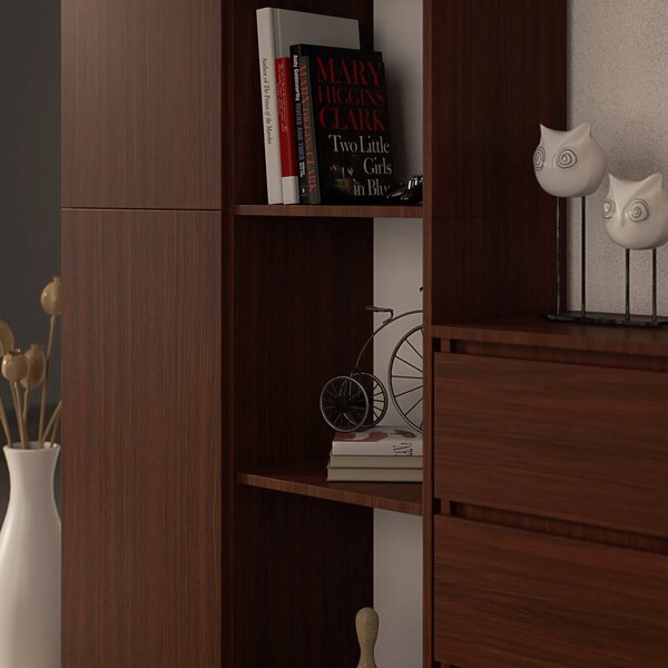Raft Rehana II (wenge). Promo -15%. 1151942