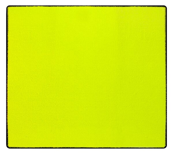 BISK Erga Basic, prosop de bucătărie din microfibră 450x400x5 mm, galben, ERG-03752