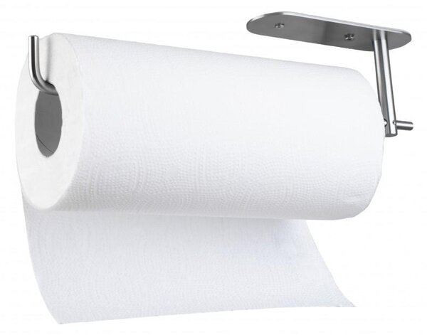 Erga Cesto, suport pentru prosoape de hârtie de bucătărie 32 cm, oțel inoxidabil, ERG-YKA-CH.CESTO