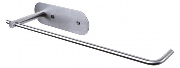 Erga Cesto, suport pentru prosoape de hârtie de bucătărie 32 cm, oțel inoxidabil, ERG-YKA-CH.CESTO