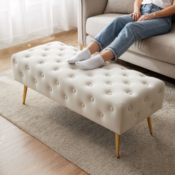 Taburete Montico (bej). Promo -22%. 1152135