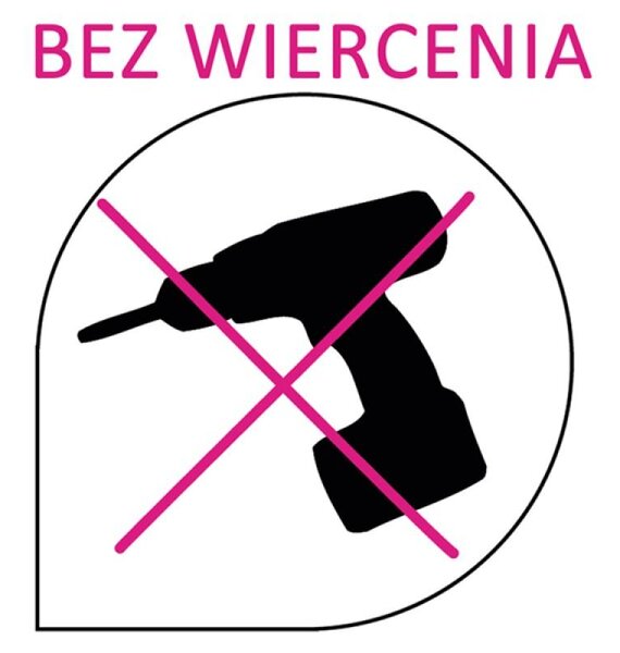 Erga Dexi, suport hârtie igienică pe ventuză, crom, ERG-YKA-CH.DEXI-UP