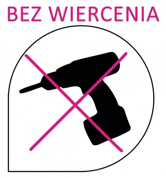 Erga Dexi, 1 cârlig pentru prosoape pe ventuză, crom, ERG-YKA-CH.DEXI-H1