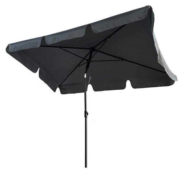 Umbrelă pentru grădină Fosta (gri închis). Promo -12%. 1088130