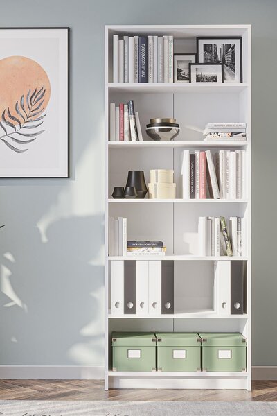 Bibliotecă Boala 80 (alb). Promo -20%. 1153290
