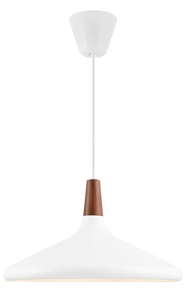Lustră Pendul DFTP by Nordlux, Nori, reglabil, Alb, Camera de zi, Metal, Modern