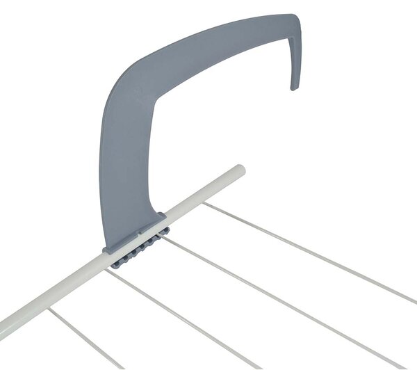 Erga Model 101, uscator de rufe agatat 51x36x15 cm, alb, ERG-SEP-10SUSZAWSE101