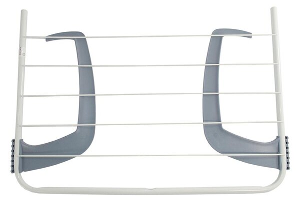 Erga Model 101, uscator de rufe agatat 51x36x15 cm, alb, ERG-SEP-10SUSZAWSE101