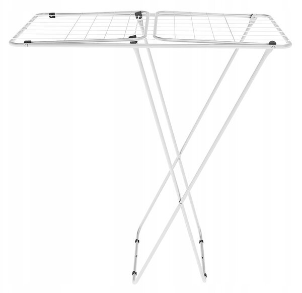 Erga Model 103, uscator de rufe 182x55x102 cm, alb, ERG-SEP-10SUSSTMOD103