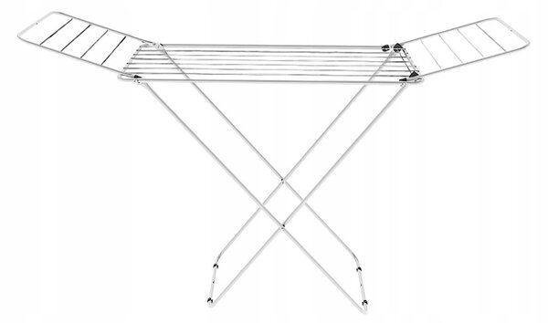 Erga Model 103, uscator de rufe 182x55x102 cm, alb, ERG-SEP-10SUSSTMOD103