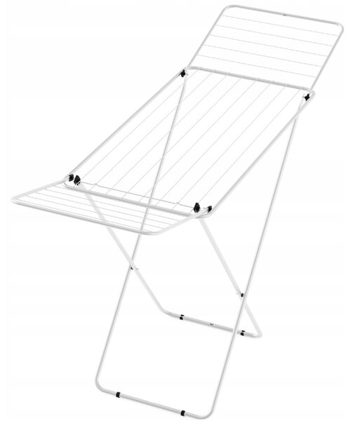 Erga Model 103, uscator de rufe 182x55x102 cm, alb, ERG-SEP-10SUSSTMOD103