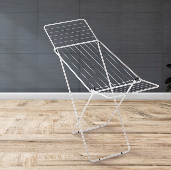 Erga Model 103, uscator de rufe 182x55x102 cm, alb, ERG-SEP-10SUSSTMOD103